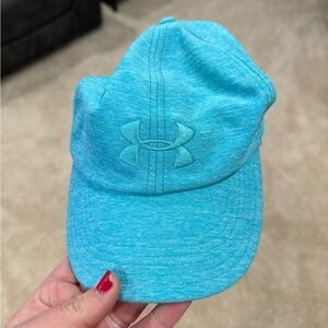 Under Armour Teal Cap